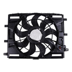 Engine Coolant Radiator Cooling Fan Assembly for Buick Envision (2021–2023)