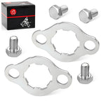 Engine Front Sprocket Retainer Plate for Honda XL100S XR100R (1979–2003)