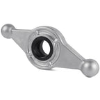 40MM Shaft Manual Hub Wing Nut - 8MM Thread Pitch for Hunter DSP