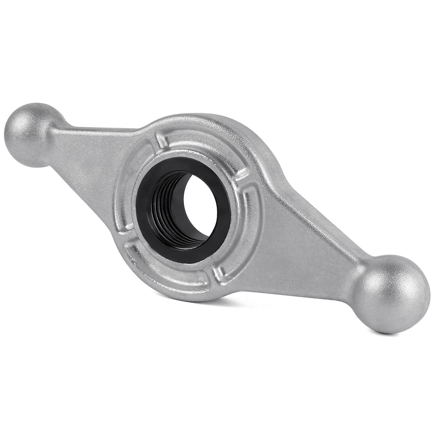 40MM Shaft Manual Hub Wing Nut - 8MM Thread Pitch for Hunter DSP