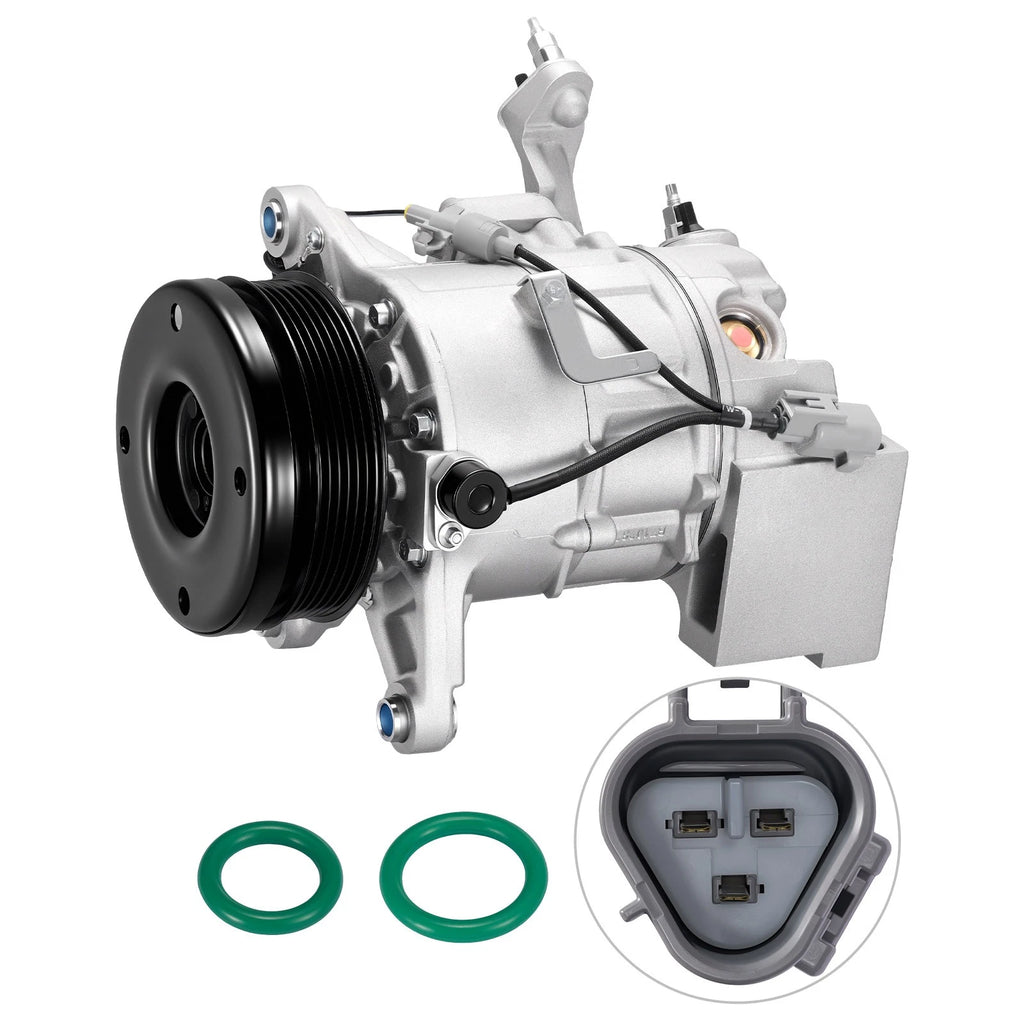 Fuel Pump Assembly for Chevrolet Avalanche (2008–2013)