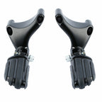 Rear Passenger Footpeg Mount for Harley Sportster 883 1200 (2004–2013)