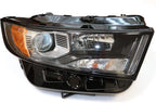 Headlight Halogen Sport Light Right Passenger Side for Ford Edge (2015–2018)