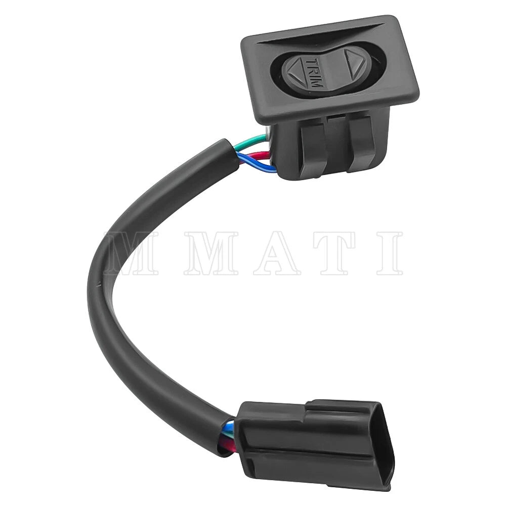 Trim Tilt Switch for Mercury Outboard 25-400HP (1999-Up) 87-896620001, 87-8M0042300