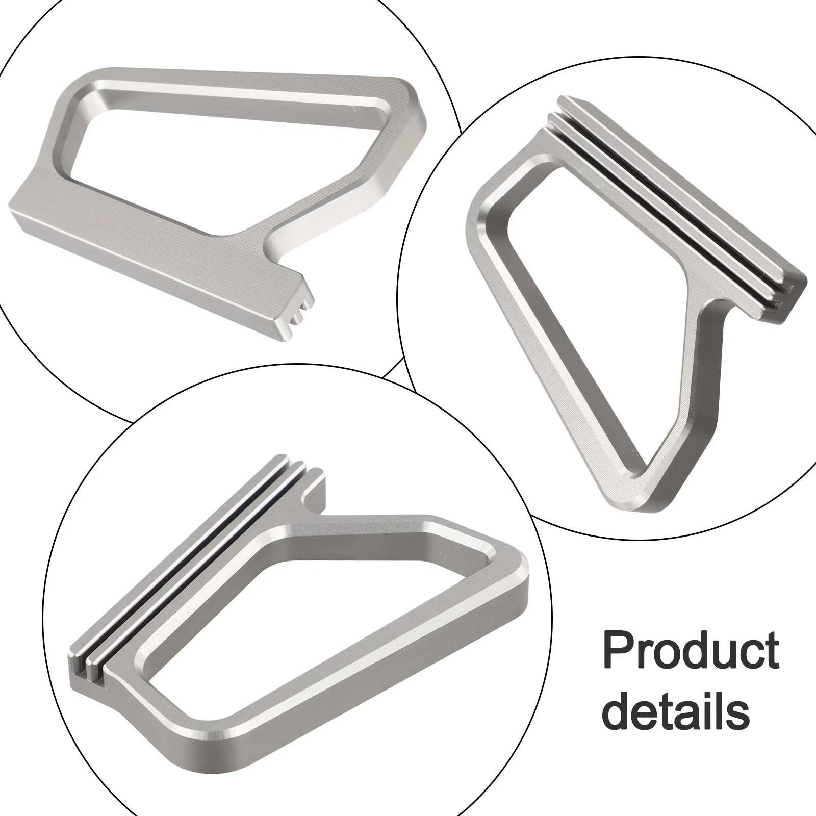 Flat Spoke Wrench for Bicycle Wheel Rim Repair Tool (0, 8, 1, 3mm Thickness)