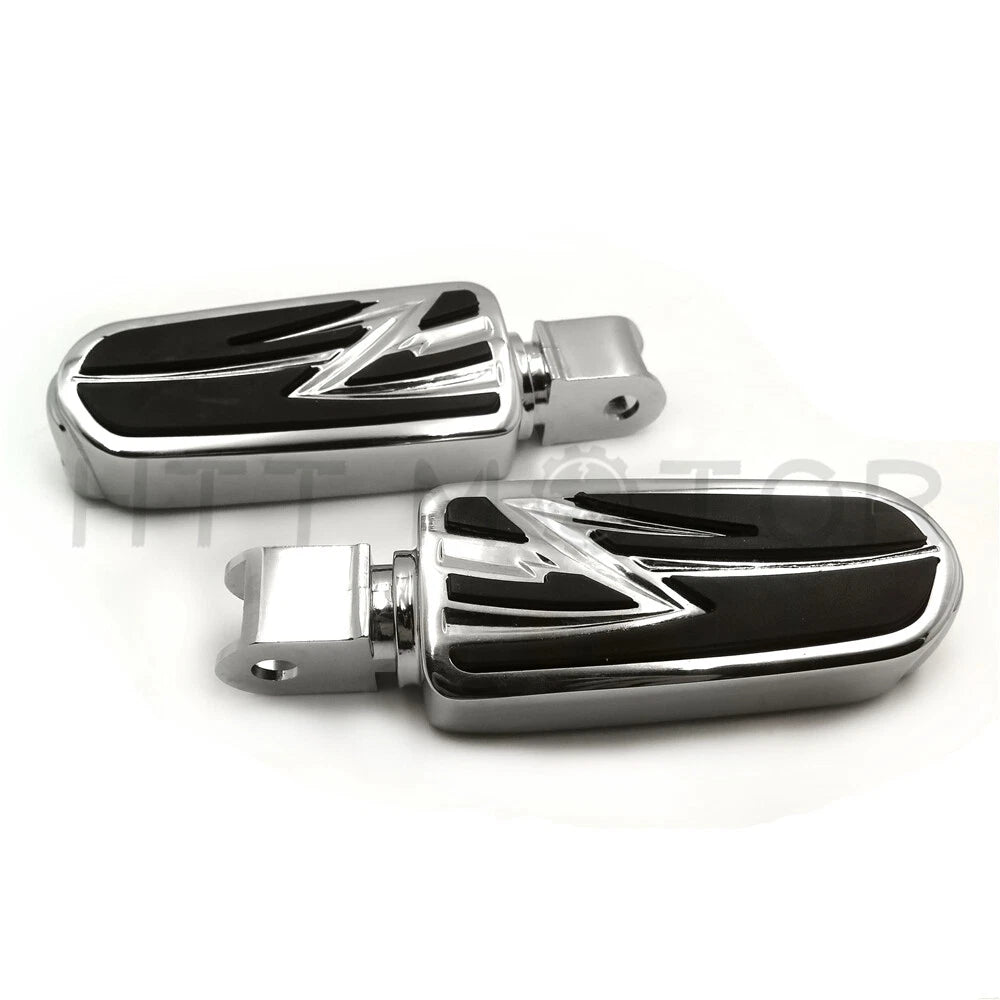 Flash Lightning Footpeg for Honda Fury VT1300 (2009–2019)