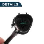 Crankshaft Position Sensor for Mitsubishi Mirage 1.5 (1995–1996) No.J5T25471