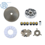 Clutch Variator for GY6 49cc 50cc Moped Scooter ATV Go Kart (2000–2023)
