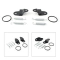 Exhaust Muffler Mounts for Yamaha Banshee 350 (1987-2006)