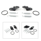 Exhaust Muffler Mounts for Yamaha Banshee 350 (1987-2006)