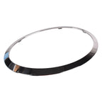 Set of 2 Chrome Headlight Trim Rings for Mini Cooper (2014-2024)