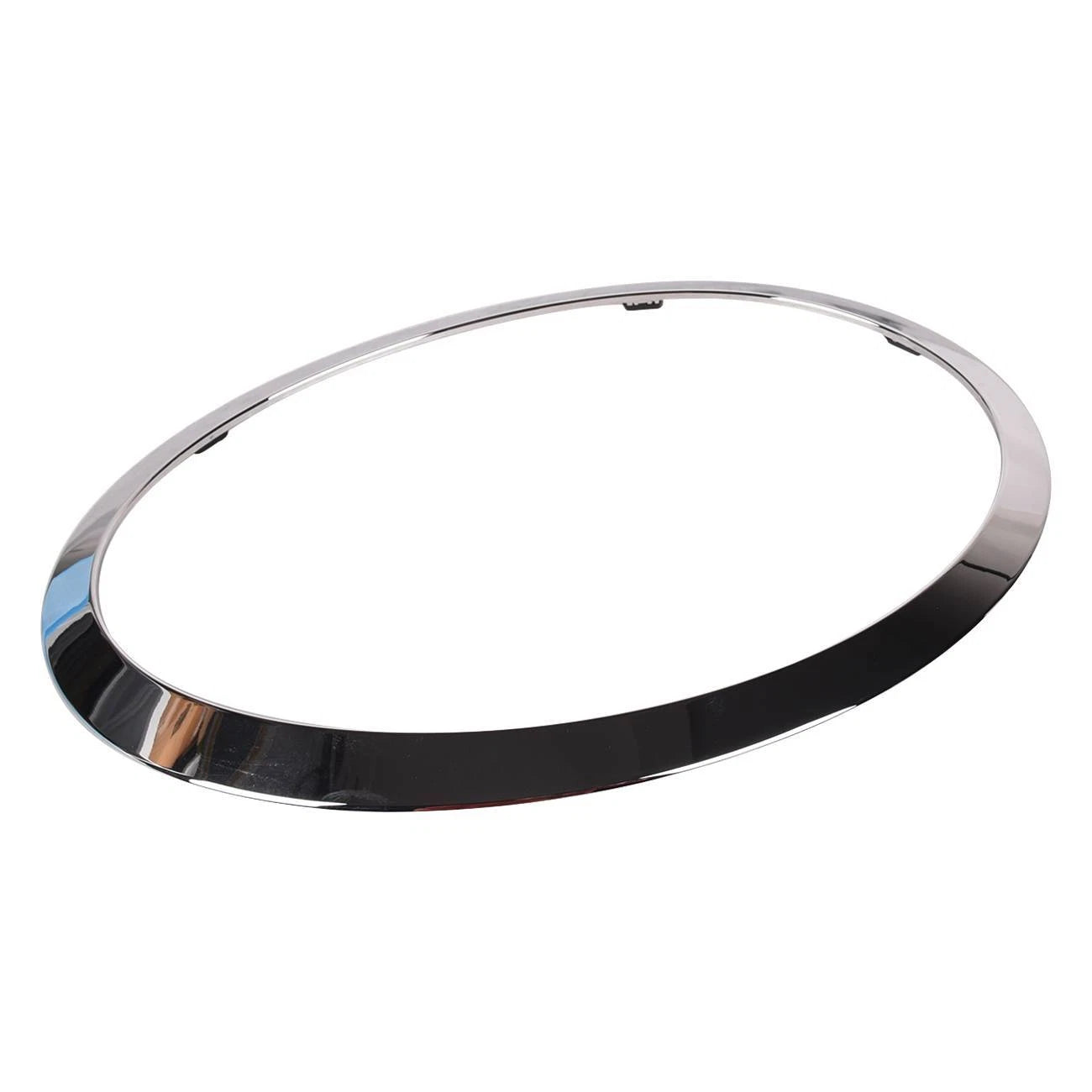 Set of 2 Chrome Headlight Trim Rings for Mini Cooper (2014-2024)