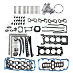 Water Pump Head Gasket Set for Ford F-150 F-250 Expedition (1999)