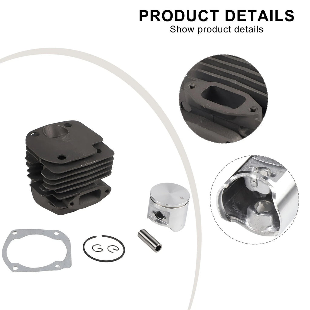 48mm Cylinder for Model 365 (Upgrade, Airflow Efficiency)