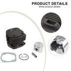 48mm Cylinder for Model 365 (Upgrade, Airflow Efficiency)