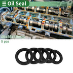 Oil Seal for Rotary Shaft (40x56x10mm)