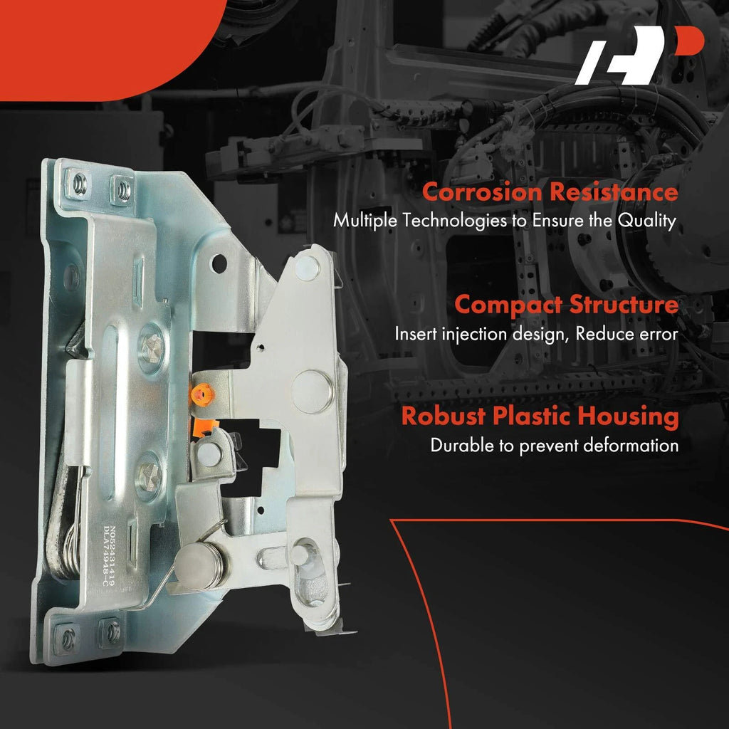 Front Right Door Lock Actuator for Jeep Wrangler YJ (1991–1995)