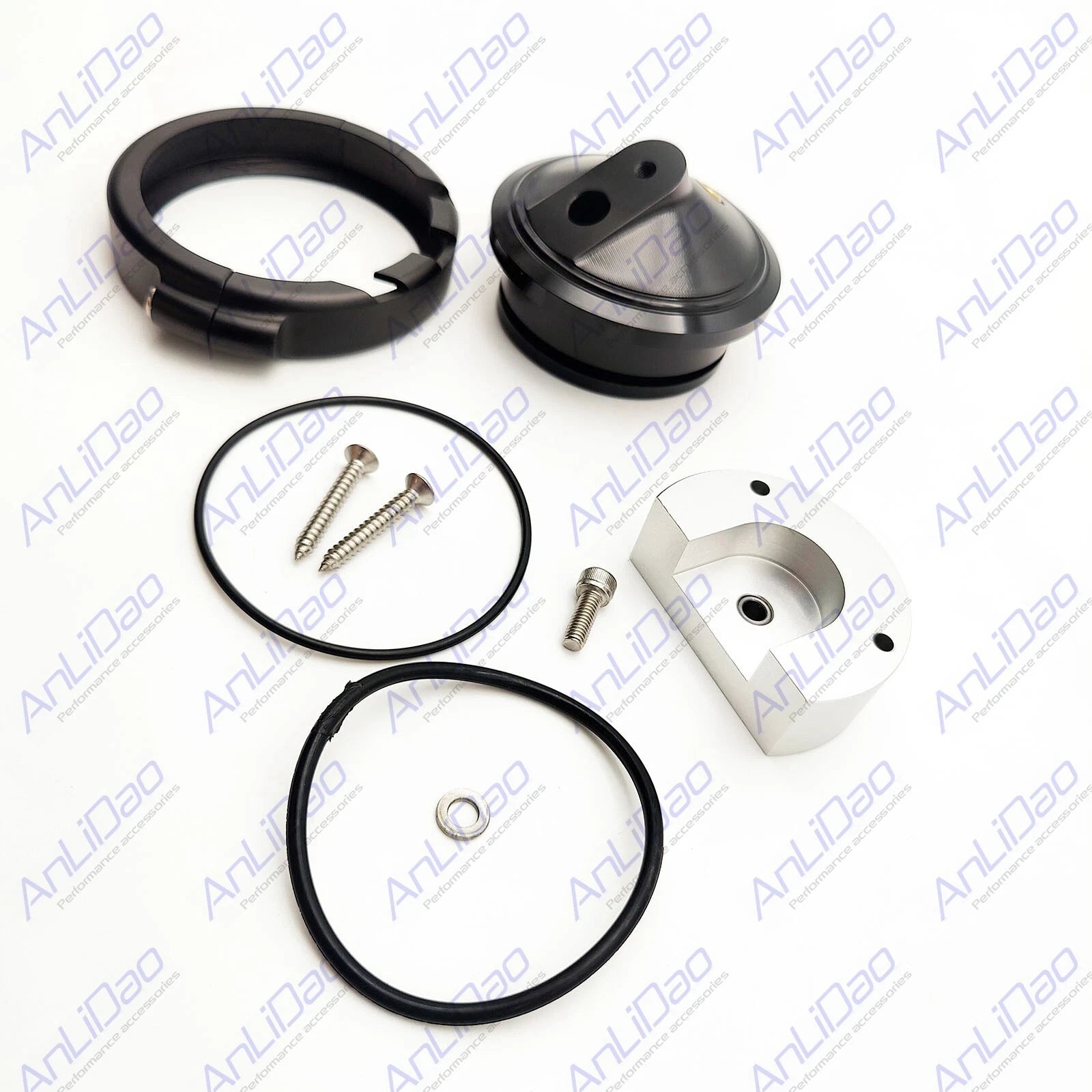 Intake Manifold Upgrade Kit for SeaDoo RXP-X RXT-X GTX (RS12140-IMUK)