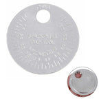 Measuring Feeler Tool Set for Automotive (0.6-2.4mm Range)