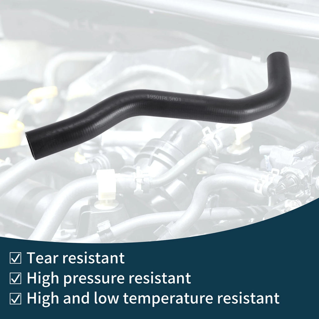 Radiator Hose No. 19501RL5A01 for Honda Spirior (2009) Upper Hose
