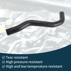 Radiator Hose No. 19501RL5A01 for Honda Spirior (2009) Upper Hose