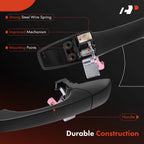 Exterior Door Handle for Chrysler 300 Dodge Magnum (2005–2010)
