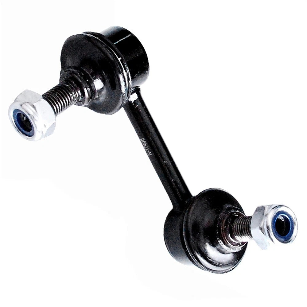 Set of 6 Rear Upper Lower Control Arms w/ Ball Joints for Jeep Patriot (2007–2017)