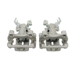 2X Rear Brake Calipers w/ Bracket for Ford Fusion Mazda 6 (2006–2013)