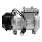 AC Compressor Kit With Condenser for BMW 540i 3.0L (1995-1995)