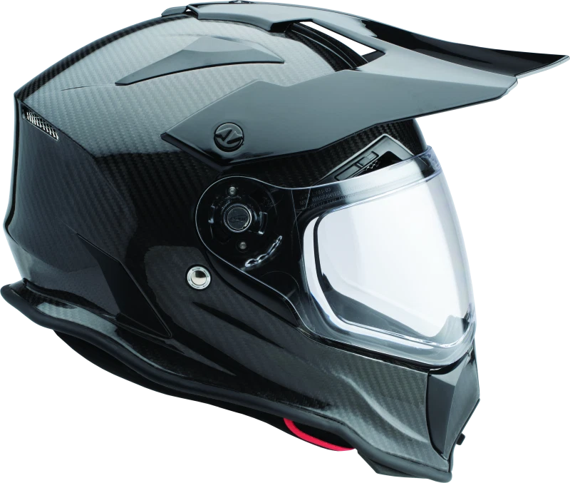 Hyperion Carbon Helmet for FIRSTGEAR (Small)