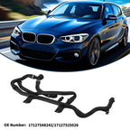 Radiator Hose No. 17127548242 for BMW 1 Series E82 E87 (2004–2013)