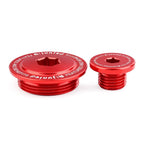 Crankcase Cover Screw Plug Cap for KOVE 450 RALLY (2023)