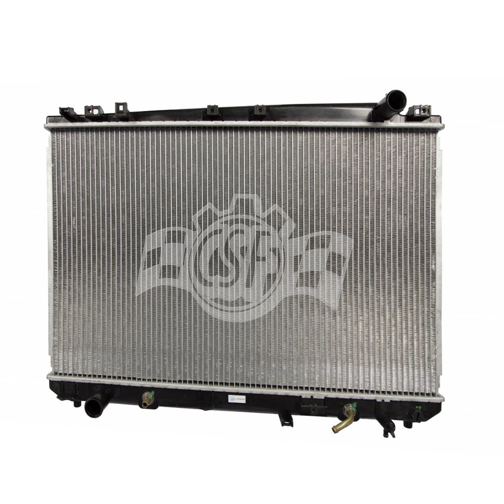 Replacement Plastic Aluminum Radiator for Toyota Sienna (1998–2003)
