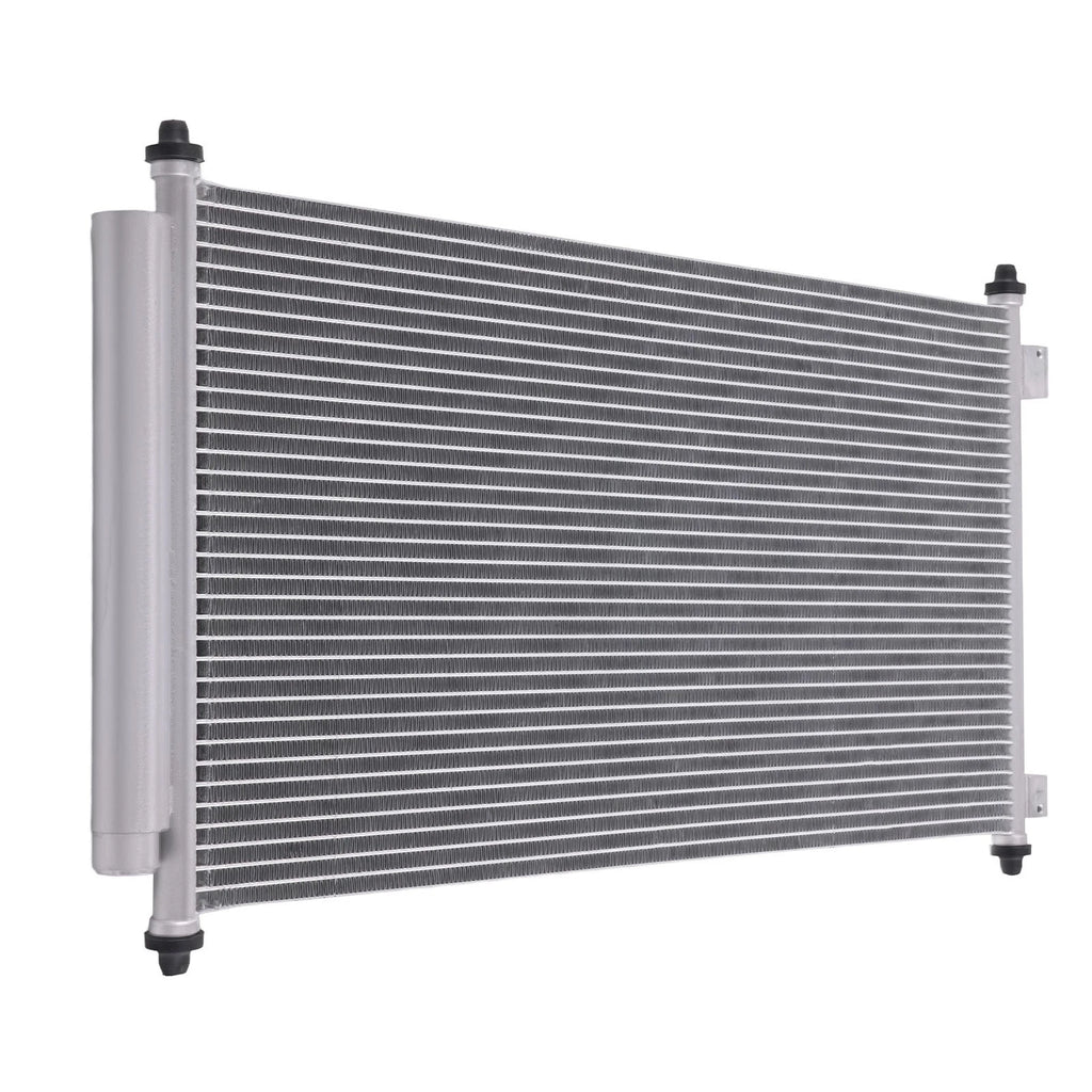 A/C Condenser for Honda Accord 3.5L V6 (2008–2012) 80110TA0A01 HO3030151 Aluminum