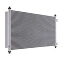 A/C Condenser for Honda Accord 3.5L V6 (2008–2012) 80110TA0A01 HO3030151 Aluminum