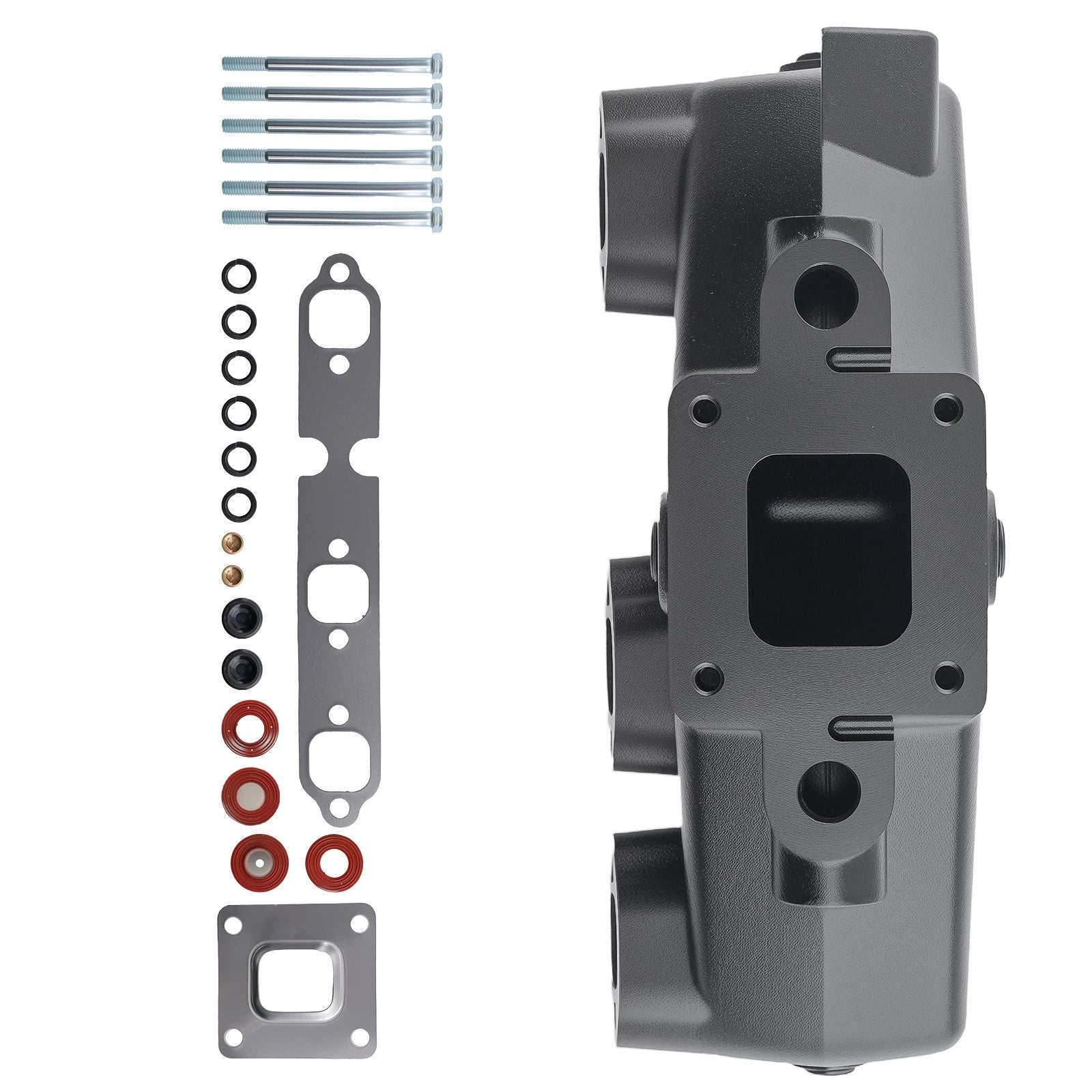 Exhaust Manifold for Mercruiser GM 4.3L V6 (2002-Present)