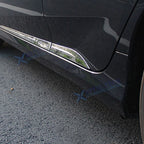 Side Door Skirt Stripe Panel Cover Trim Kit for Honda Civic (2016-2021)