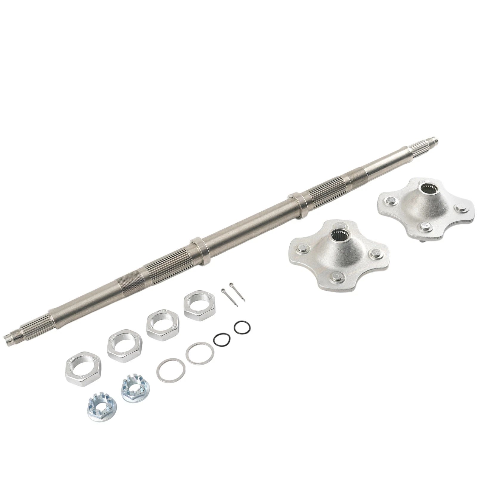Rear Axle Shaft Wheel Hub for Honda TRX300 FourTrax 2X4 (1992–2000) 42410-HM5-930