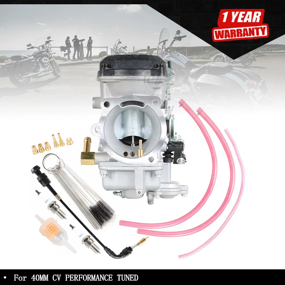 Carburetor for CV 40MM (Performance Tuned)