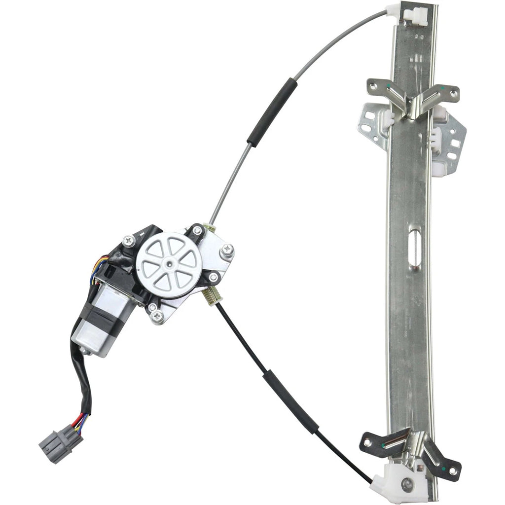 Power Window Regulator for Honda Accord (2003-2007) Front Left with Motor