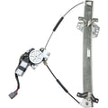 Power Window Regulator for Honda Accord (2003-2007) Front Left with Motor