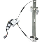 Power Window Regulator for Honda Accord (2003-2007) Front Left with Motor