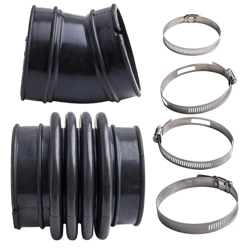 Air Intake Resonator Hose Tube Boot Duct for Infiniti M35 (2006–2008)