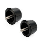 Anti Vibration Handlebar Ends for Husqvarna Svartpilen 401 250 125 (2018–2023)