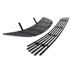 Black Billet Grille Insert for Nissan Altima (2002-2004)