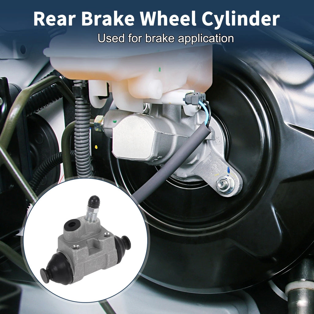 Rear Brake Wheel Cylinder No. 5833002000 for Hyundai Accent (2003–2005)