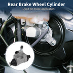 Rear Brake Wheel Cylinder No. 5833002000 for Hyundai Accent (2003–2005)