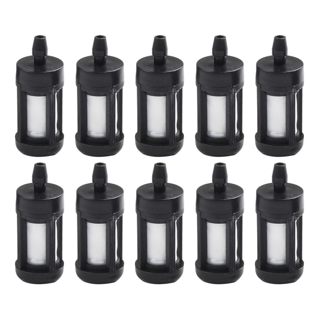 Fuel Hose Pipe Filter Kit for ZAMA Trimmer Brush Cutters (10 pcs)