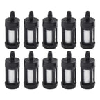 Fuel Hose Pipe Filter Kit for ZAMA Trimmer Brush Cutters (10 pcs)