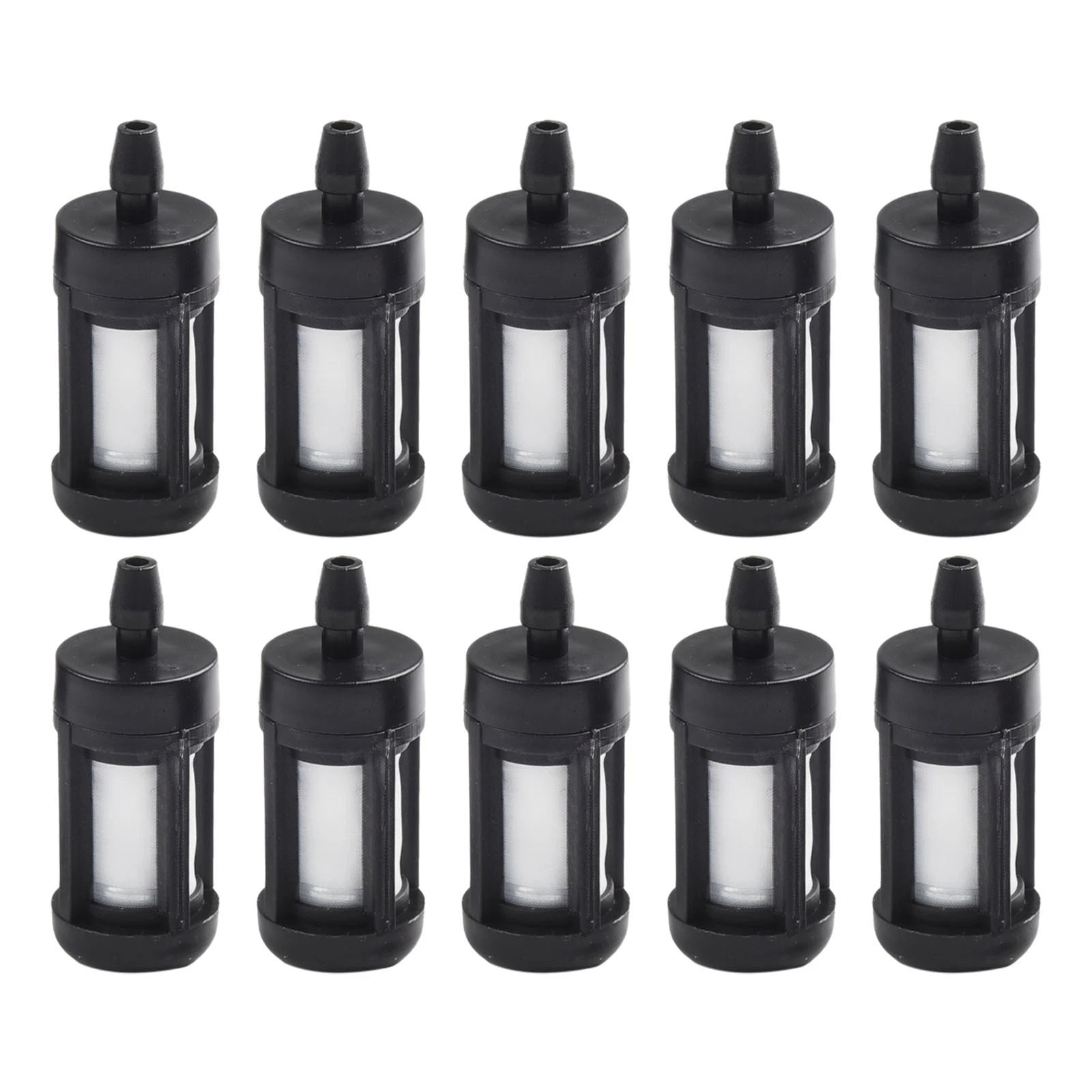 Fuel Hose Pipe Filter Kit for ZAMA Trimmer Brush Cutters (10 pcs)